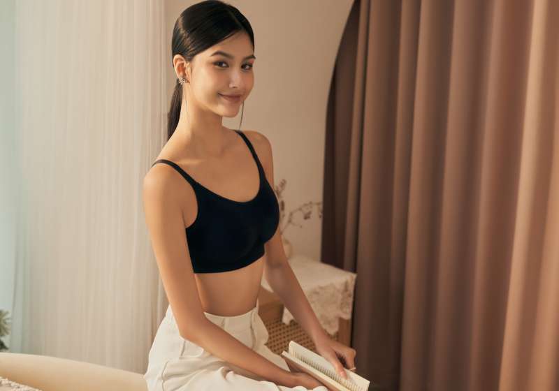 EASY SHOPx康是美熱銷再出擊!「無縫超彈透氣QQ糖內衣」打造夏季輕盈新感受