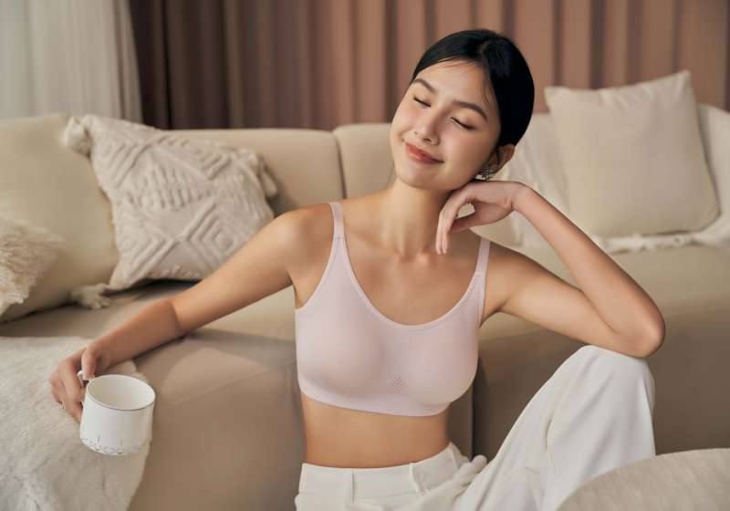 EASY SHOPx康是美熱銷再出擊!「無縫超彈透氣QQ糖內衣」打造夏季輕盈新感受