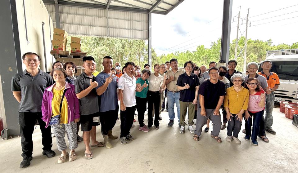 高市香瓜、西瓜成熟量產 農業局續輔導合作社產銷優質安全瓜果歡迎選購