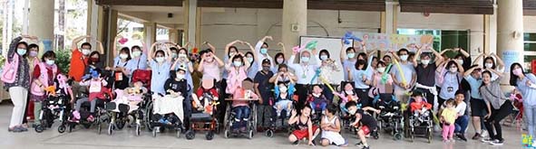 民生醫院飛象家園系列活動 陪伴大小朋友提前歡度兒童節