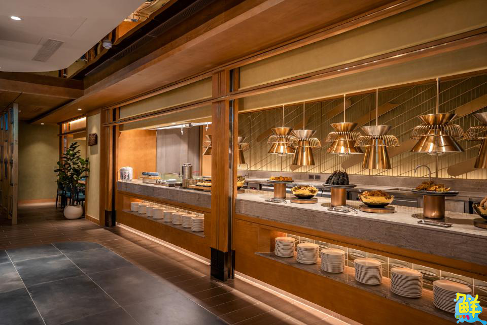 島語自助餐廳正式插旗高雄漢神百貨 9座島檯帶來豐富味蕾饗宴