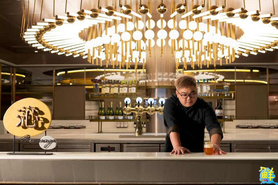 島語自助餐廳正式插旗高雄漢神百貨 9座島檯帶來豐富味蕾饗宴