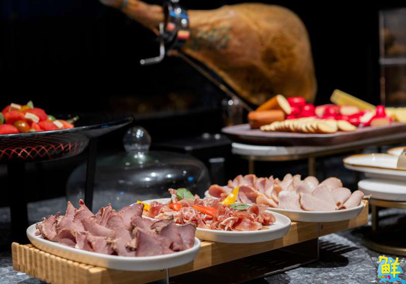 島語自助餐廳正式插旗高雄漢神百貨 9座島檯帶來豐富味蕾饗宴