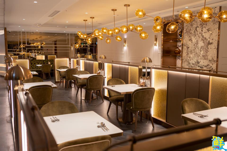 島語自助餐廳正式插旗高雄漢神百貨 9座島檯帶來豐富味蕾饗宴