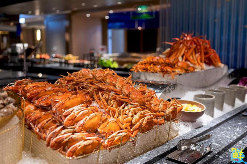 島語自助餐廳正式插旗高雄漢神百貨 9座島檯帶來豐富味蕾饗宴