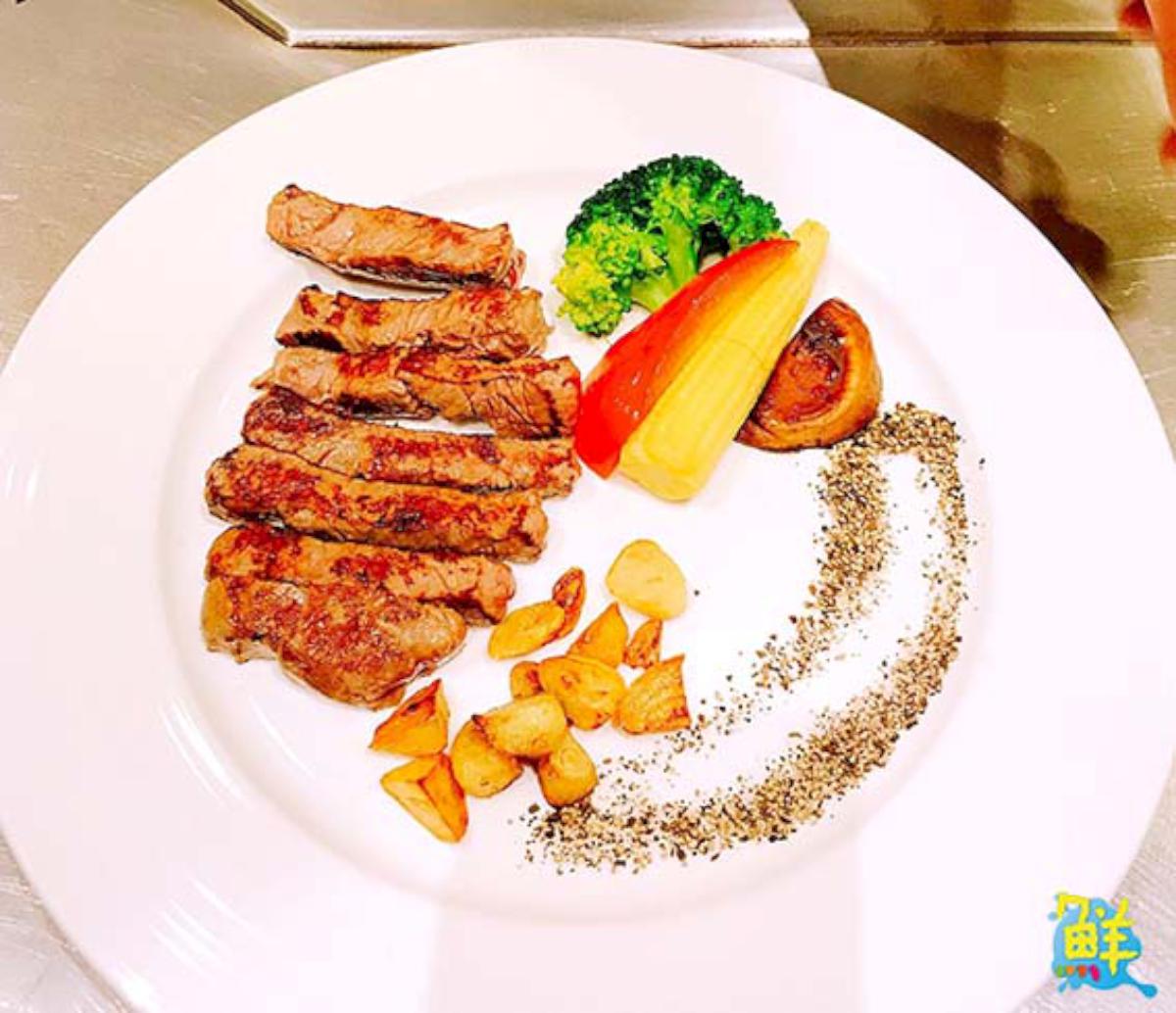 【松悅鐵板燒】典雅新品味 南臺灣原粹本味鐵板燒新星