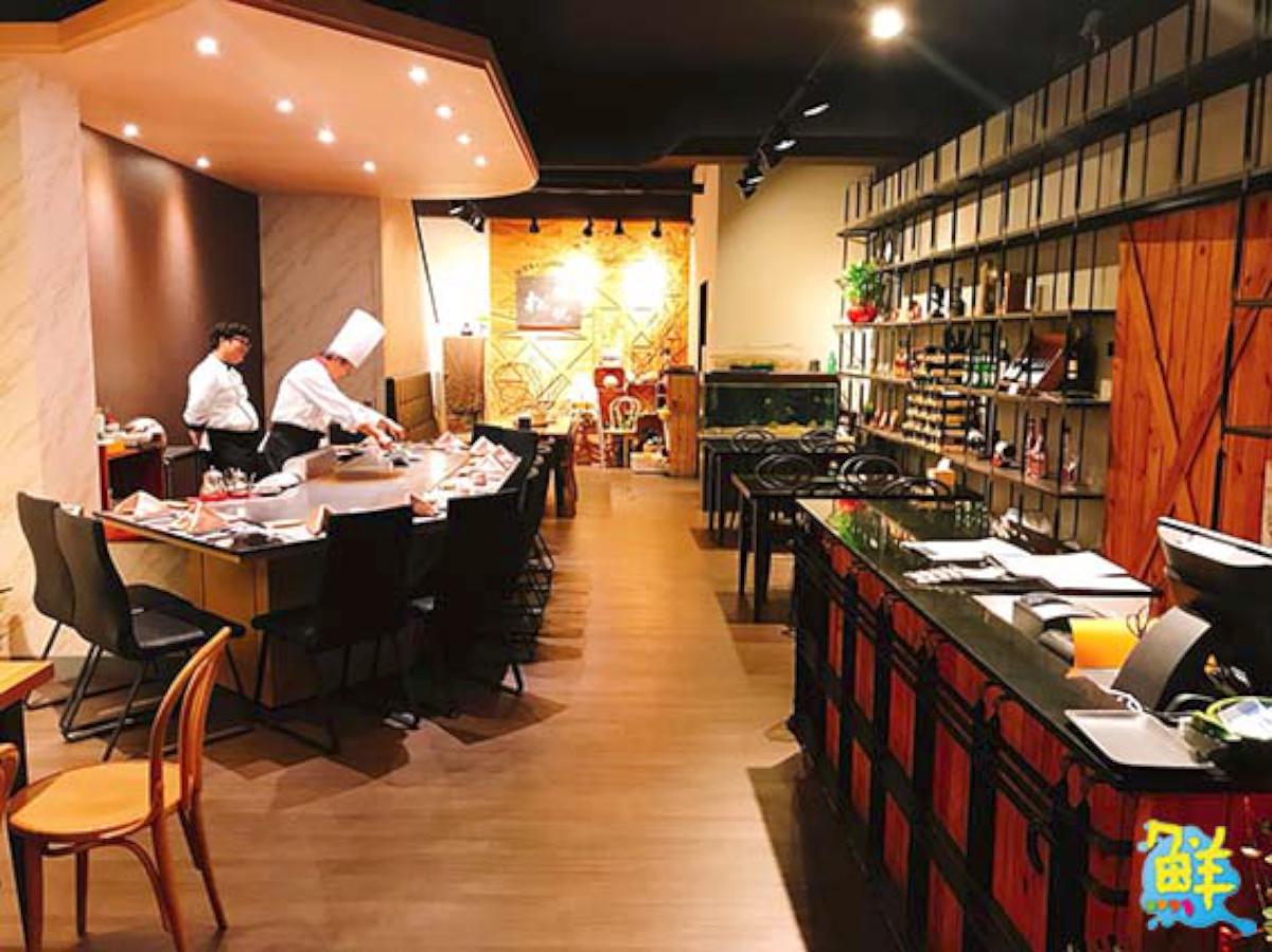 【松悅鐵板燒】典雅新品味 南臺灣原粹本味鐵板燒新星