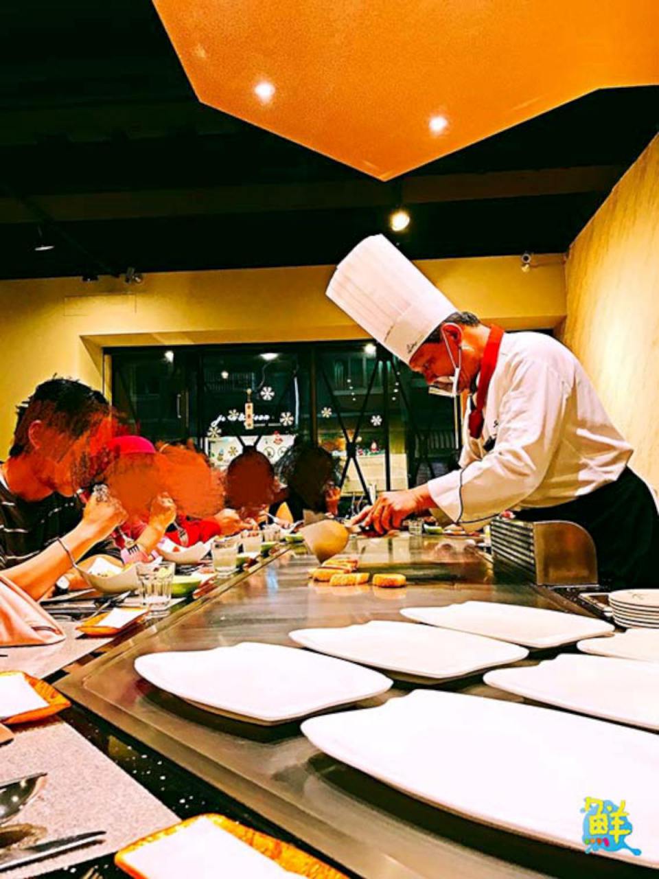 【松悅鐵板燒】典雅新品味 南臺灣原粹本味鐵板燒新星