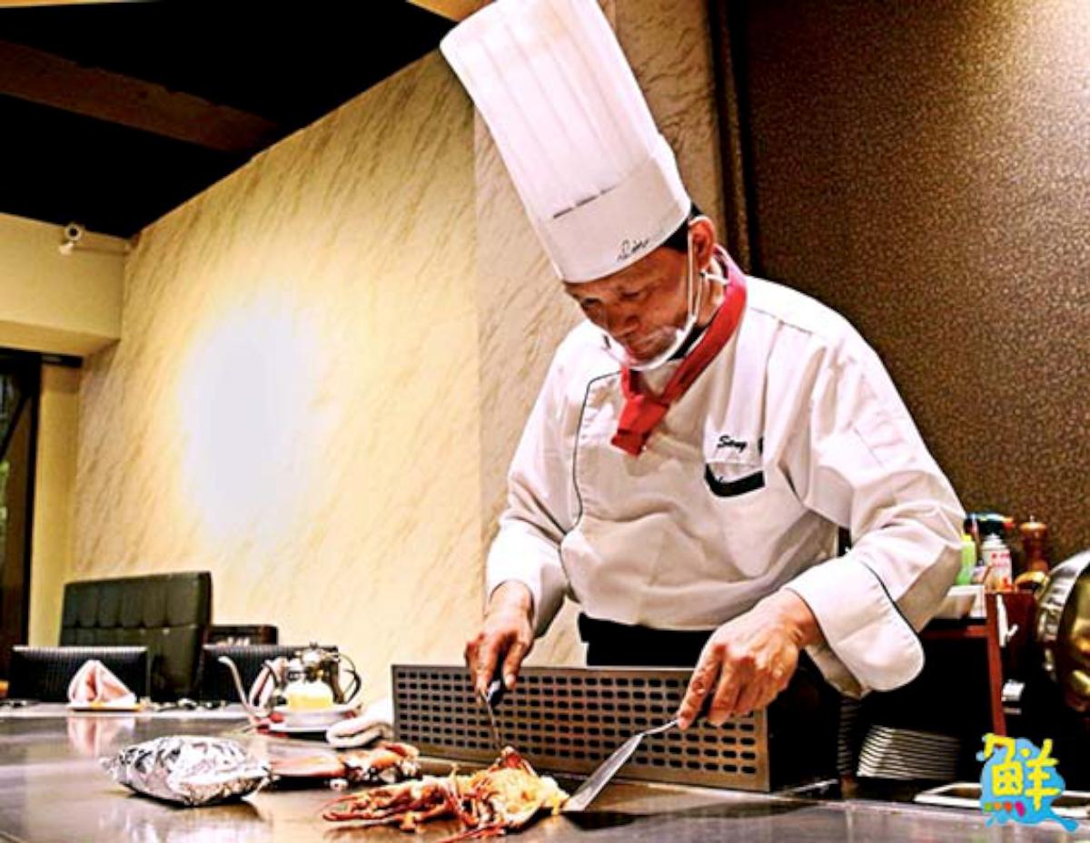 【松悅鐵板燒】典雅新品味 南臺灣原粹本味鐵板燒新星