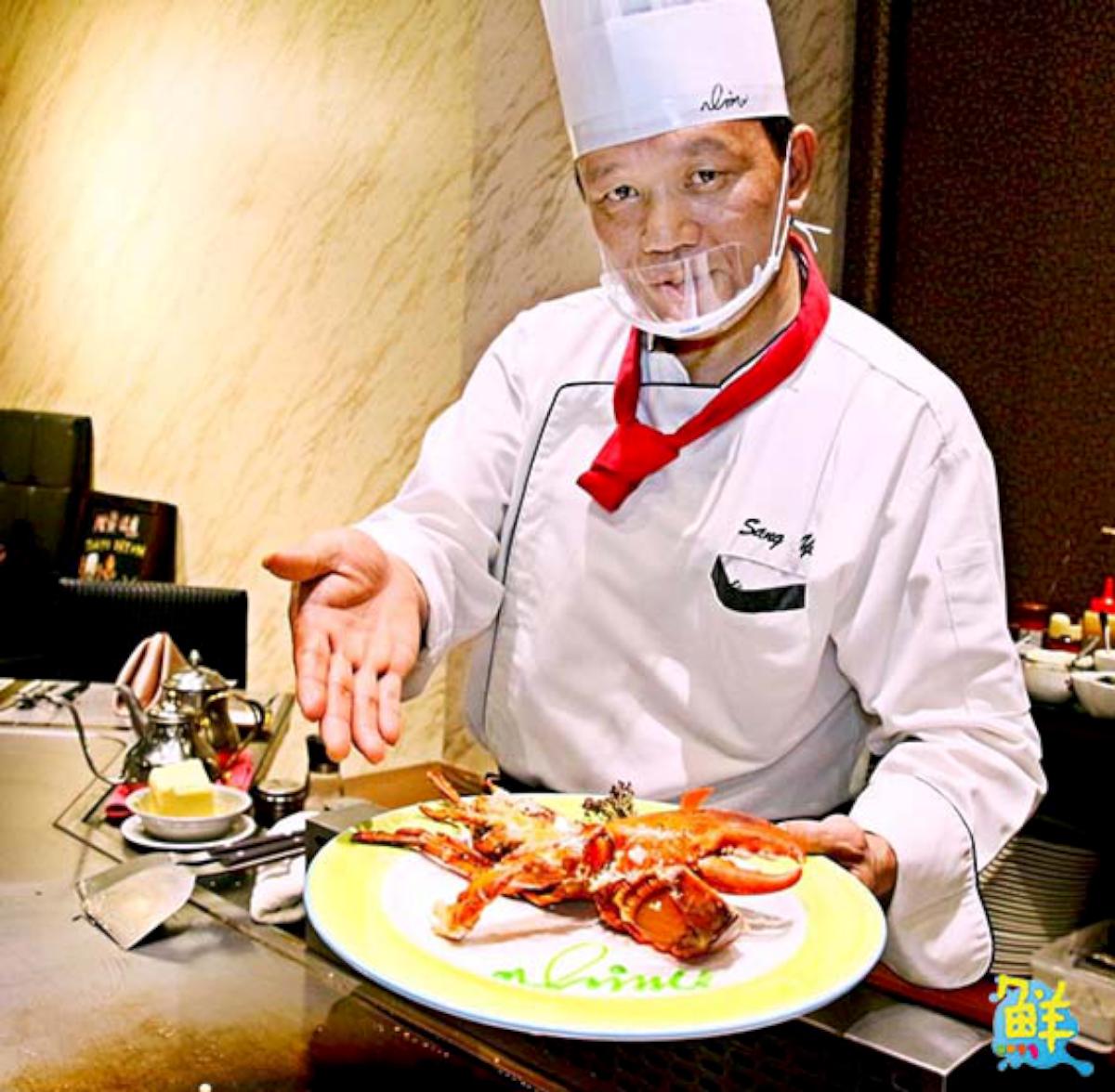 【松悅鐵板燒】典雅新品味 南臺灣原粹本味鐵板燒新星