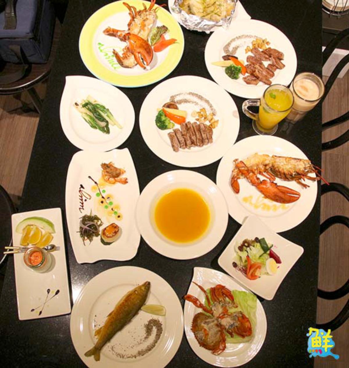 【松悅鐵板燒】典雅新品味 南臺灣原粹本味鐵板燒新星