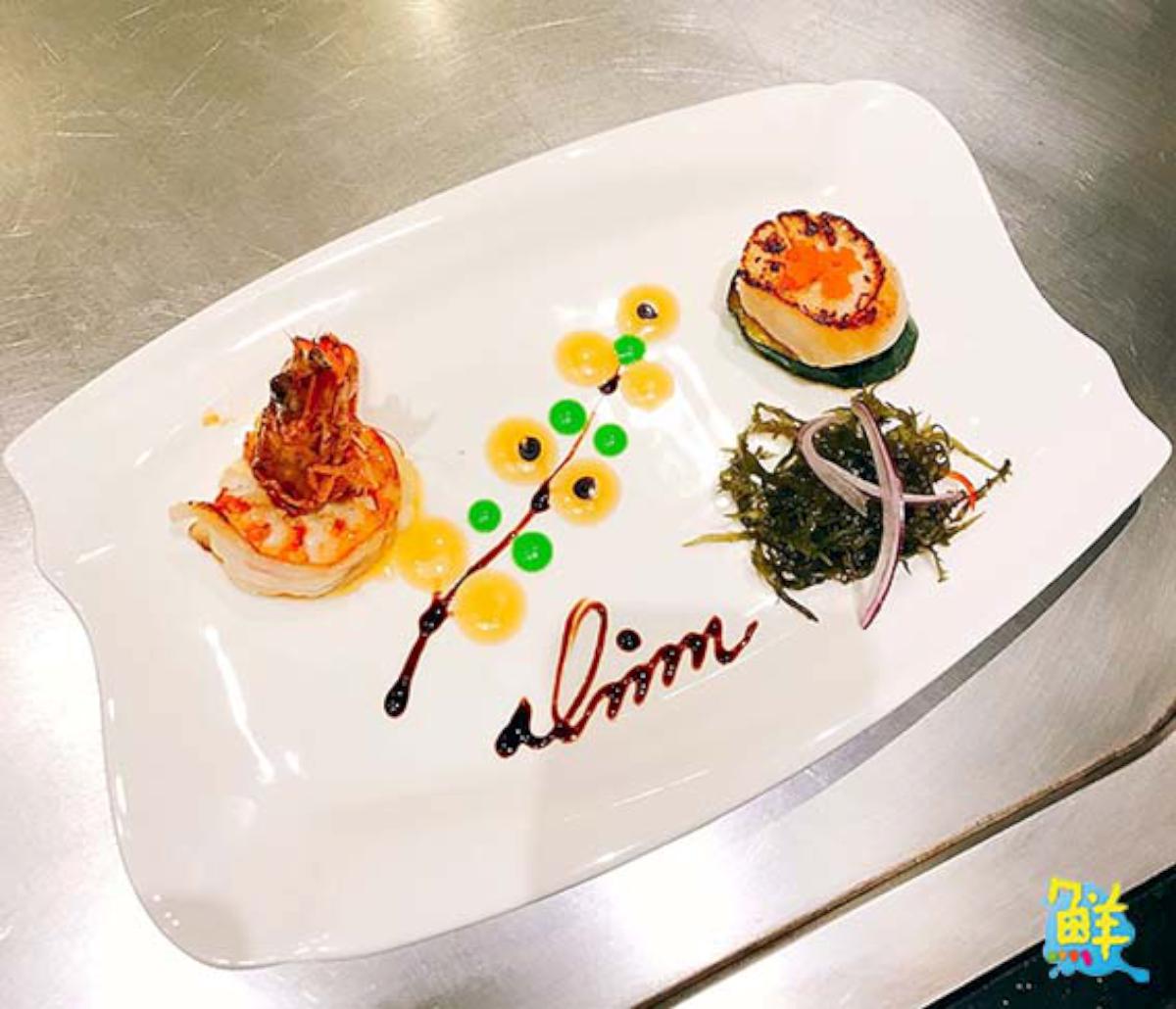 【松悅鐵板燒】典雅新品味 南臺灣原粹本味鐵板燒新星