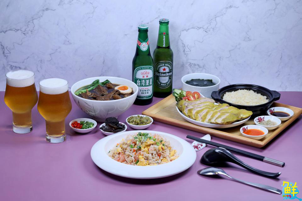 寵爸看這裡!高雄萬豪酒店攜手館內八家餐廳 讓爸爸盡享美食與優惠