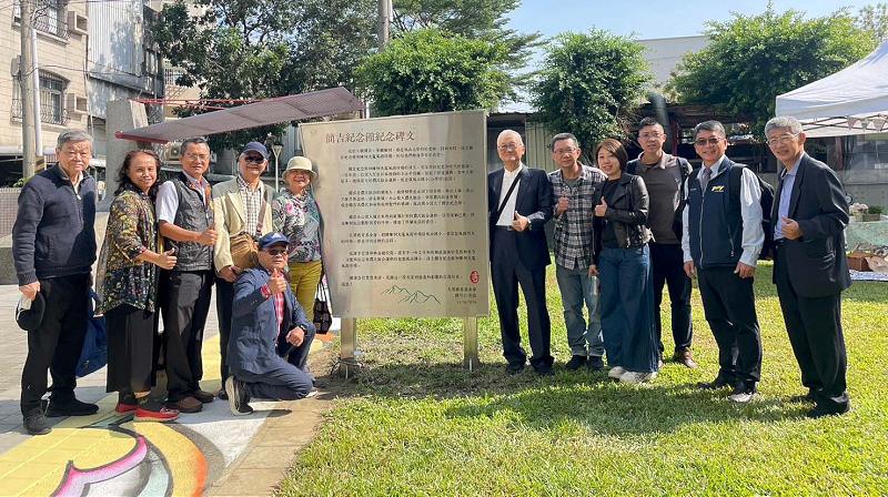 鳳山國小陳何光電風雨球場啟用年發電量達13萬度 訓練競賽使用嘉惠師生上課