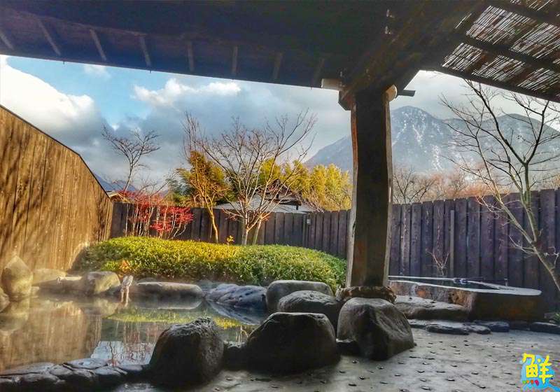 【日本生活旅遊】五感溫泉之旅、由布院