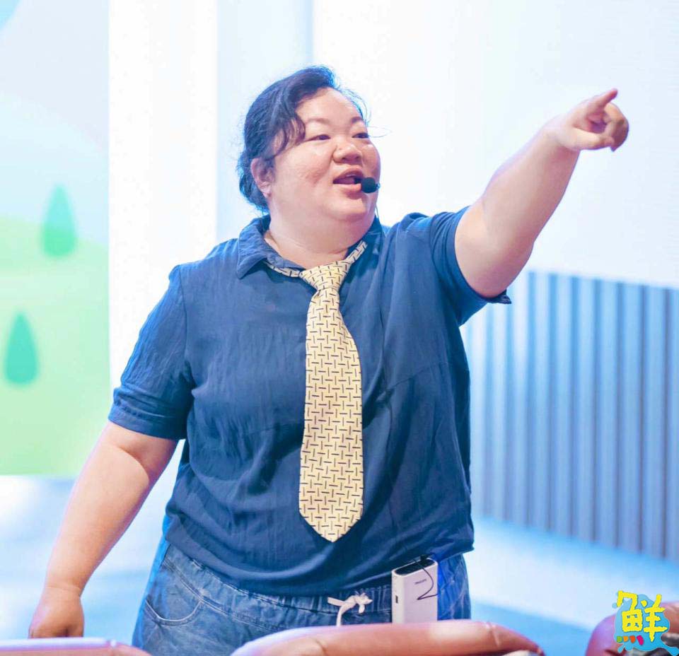 教育愛灌溉無數幼苗  蘇明冠(大樹老師) 打破傳統迷思  讓孩子做自己的主人