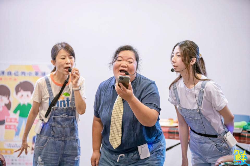 教育愛灌溉無數幼苗  蘇明冠(大樹老師) 打破傳統迷思  讓孩子做自己的主人