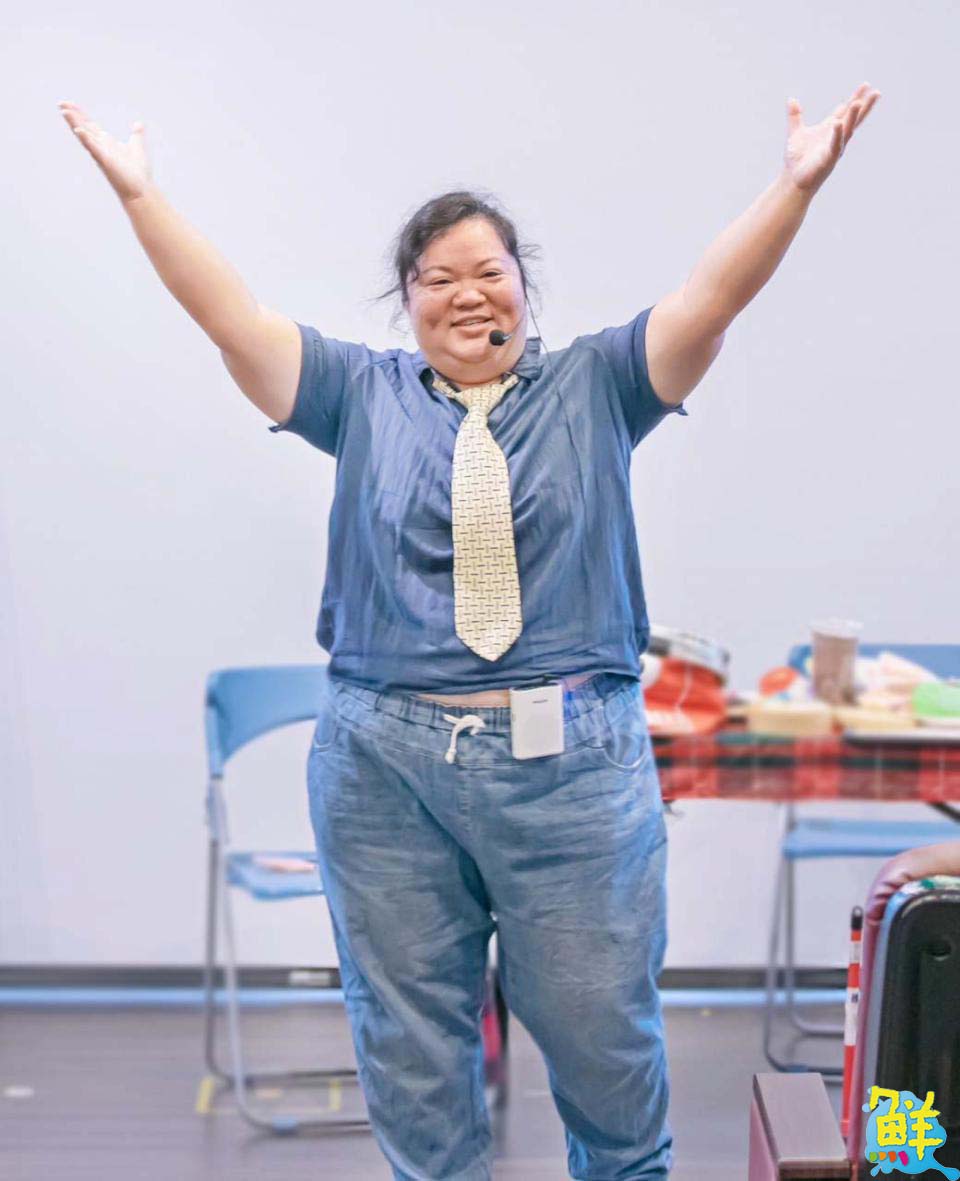 教育愛灌溉無數幼苗  蘇明冠(大樹老師) 打破傳統迷思  讓孩子做自己的主人