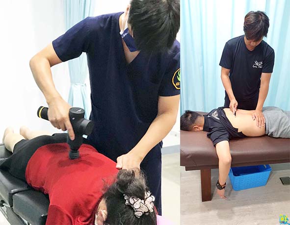 穩紮穩打每一步宜康徒手調理中心郭哲宇小宇老師 成為您背後的穩固靠山 健康的好朋友