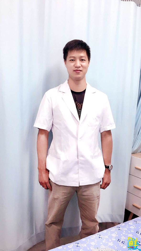 穩紮穩打每一步宜康徒手調理中心郭哲宇小宇老師 成為您背後的穩固靠山 健康的好朋友