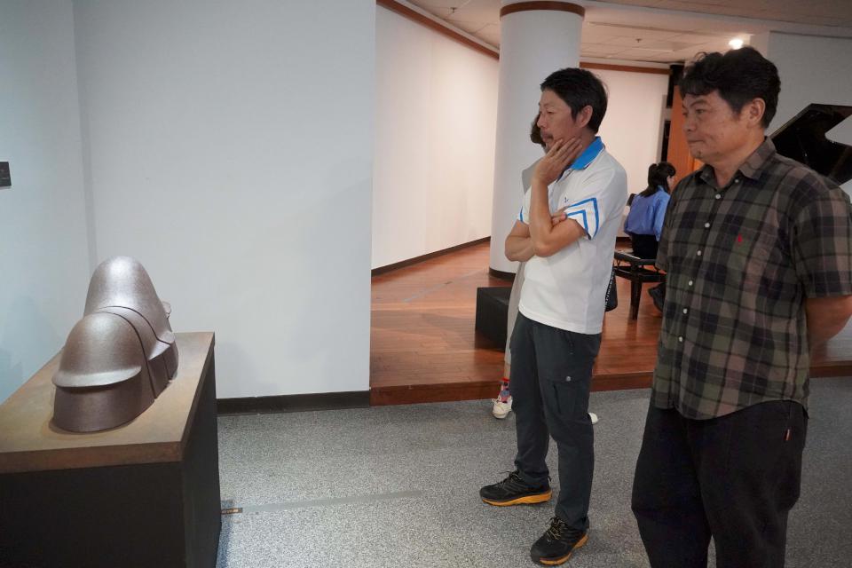 《2024楊元太：太陽展之後60年》匯集求學時期至81歲創作 正修科大藝術中心邀賞