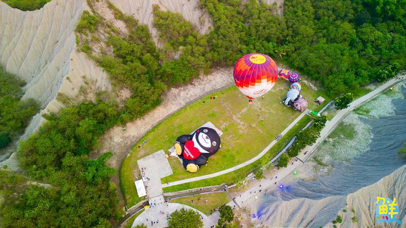 「2025高雄愛.月熱氣球」月世界圓滿落幕 雙十連假愛河接續浪漫登場
