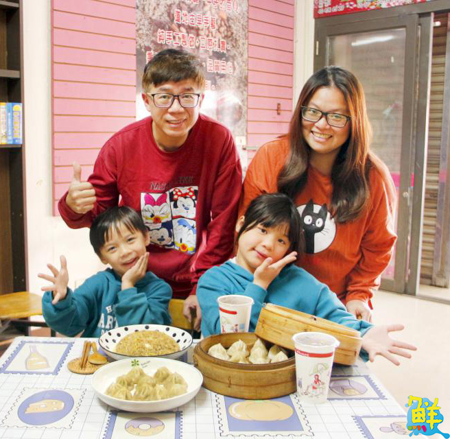 二代小店長出馬! 天心坊湯包-楠梓藍田店 國民美食魅力無法擋