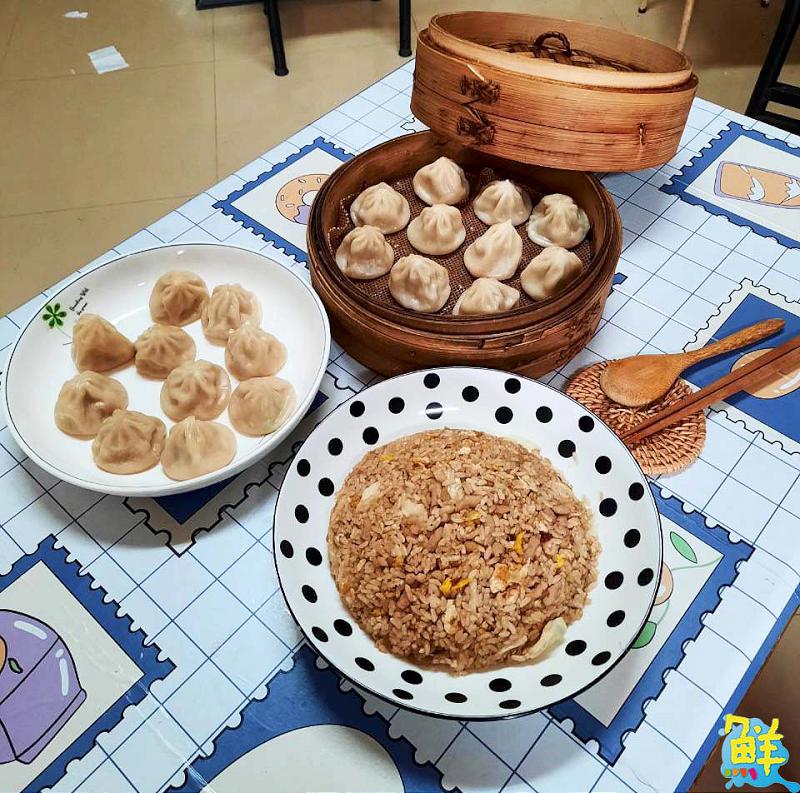 二代小店長出馬! 天心坊湯包-楠梓藍田店 國民美食魅力無法擋