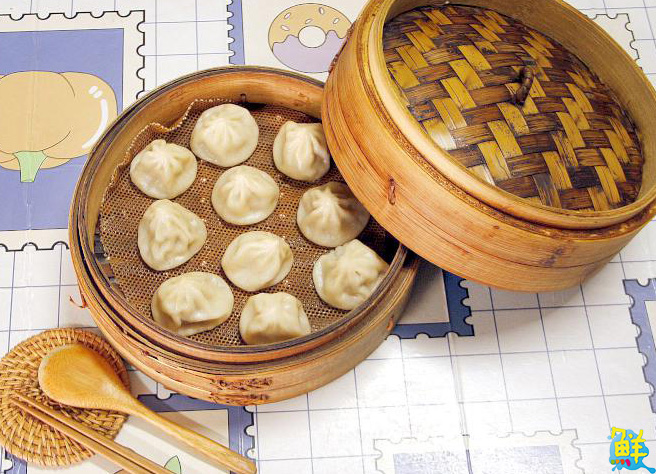 二代小店長出馬! 天心坊湯包-楠梓藍田店 國民美食魅力無法擋