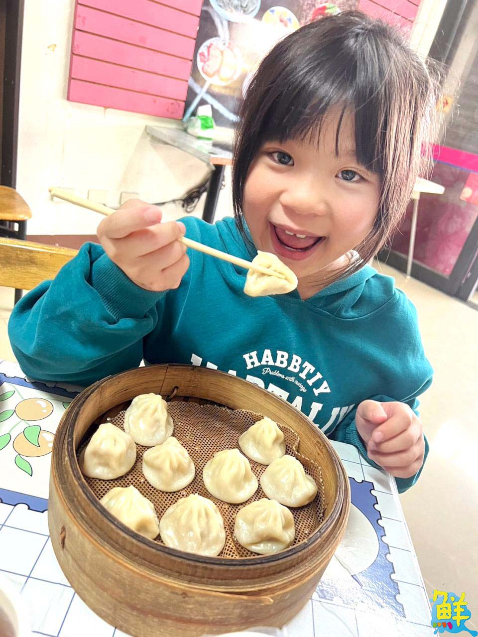 二代小店長出馬! 天心坊湯包-楠梓藍田店 國民美食魅力無法擋
