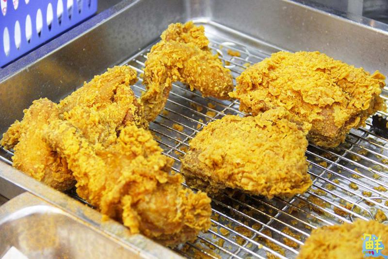 炸雞控必點! 昌平炸雞王〈左大店〉最懂您的嘴!