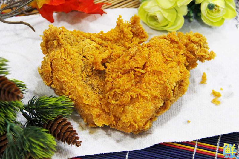 炸雞控必點! 昌平炸雞王〈左大店〉最懂您的嘴!