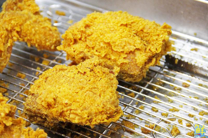 炸雞控必點! 昌平炸雞王〈左大店〉最懂您的嘴!