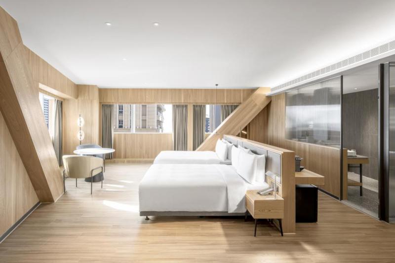 高雄承億酒店1週歲吉祥物夢獸憨吉生日 9月推一折住宿餐飲優惠主題活動