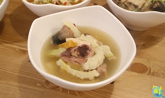 上班族福音 個人獨享土雞湯