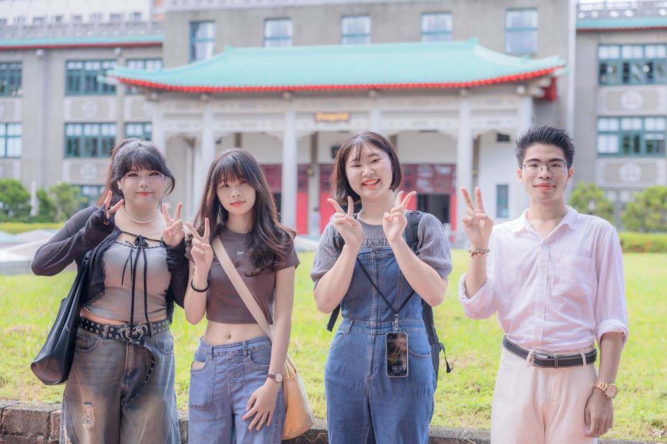 文藻外大114學年度開學授證五專大學部新生 喜迎31國家地區182名國際生