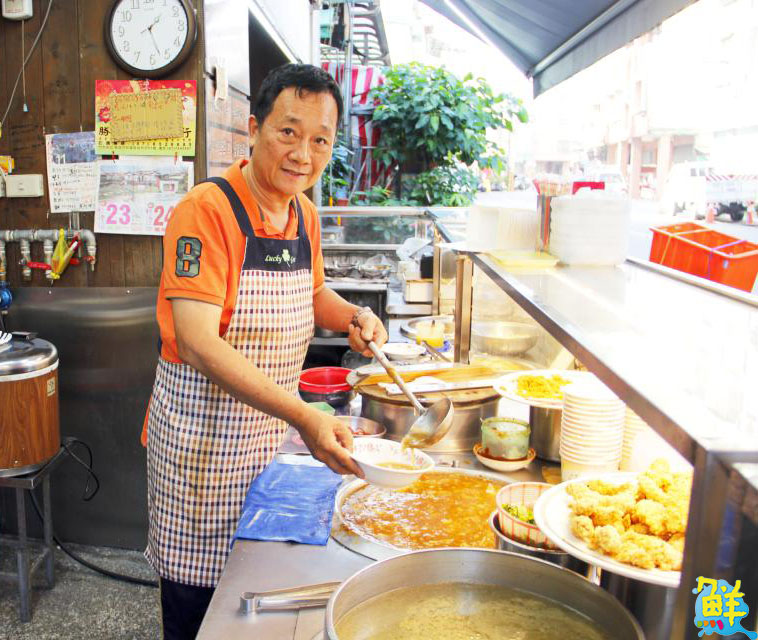 正港ㄟ古早味 龍好味土魠魚焿 高雄人尚愛這味再三回味ㄟ在地小吃