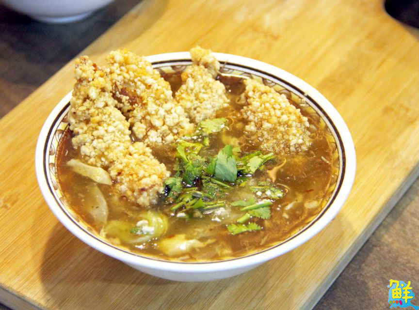 正港ㄟ古早味 龍好味土魠魚焿 高雄人尚愛這味再三回味ㄟ在地小吃