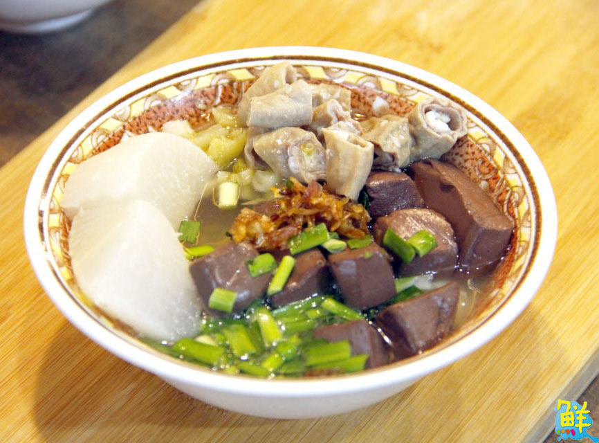 正港ㄟ古早味 龍好味土魠魚焿 高雄人尚愛這味再三回味ㄟ在地小吃