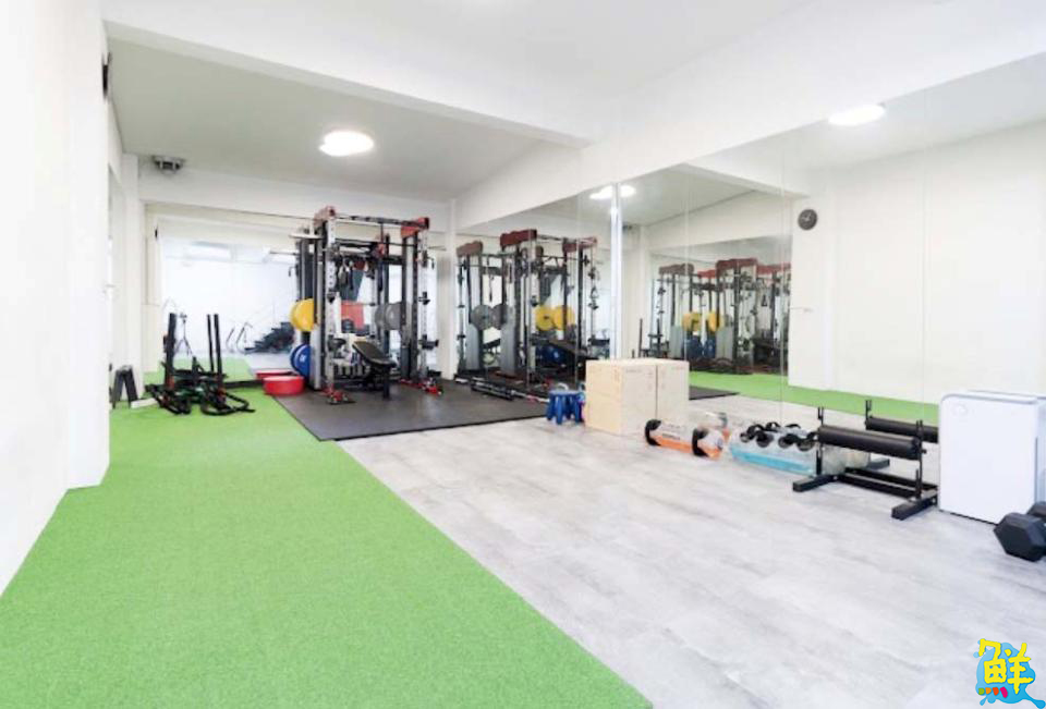 您的健康好朋友!學運動健康工作室 社區型健身空間 運動也可以如此輕鬆無壓力