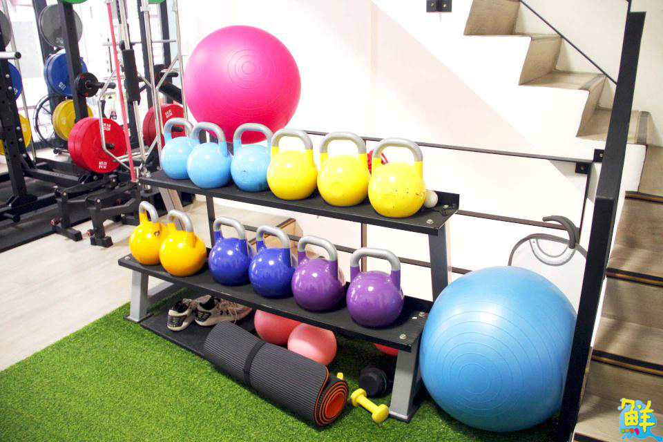 您的健康好朋友!學運動健康工作室 社區型健身空間 運動也可以如此輕鬆無壓力