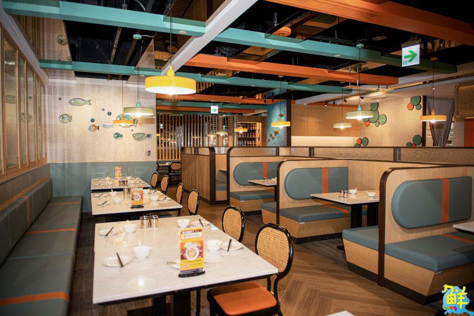 時下最夯「溜溜酸菜魚」插旗高雄夢時代 開幕當天全商品半價優惠