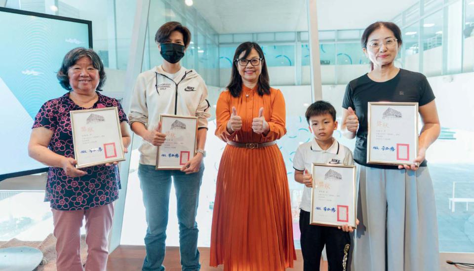 高市圖2024雄愛閱分析報告語言文學穩居榜首 2024年度愛閱達人產生首獎特別獎優選7得主