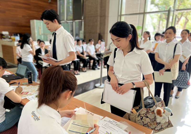 台籍航空引進新血輪!台灣虎航今高雄廣徵客艙組員