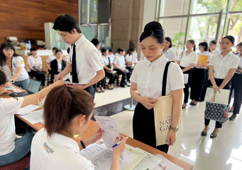 台籍航空引進新血輪!台灣虎航今高雄廣徵客艙組員