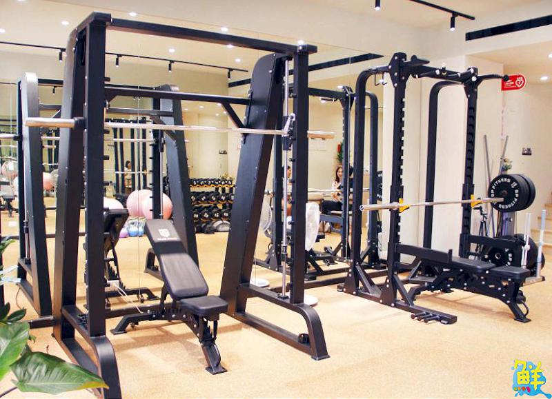 跟著教練動起來!社區長輩運動首選 TO.1Fitness 樂齡友善健身房