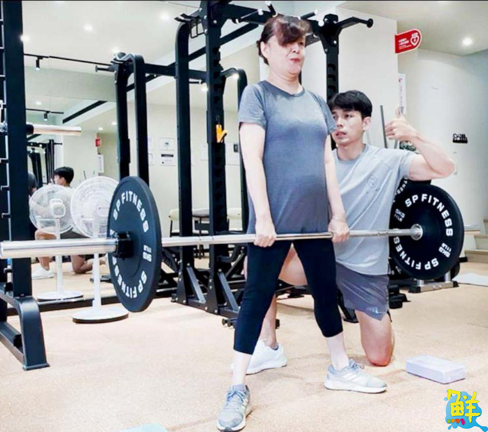 跟著教練動起來!社區長輩運動首選 TO.1Fitness 樂齡友善健身房