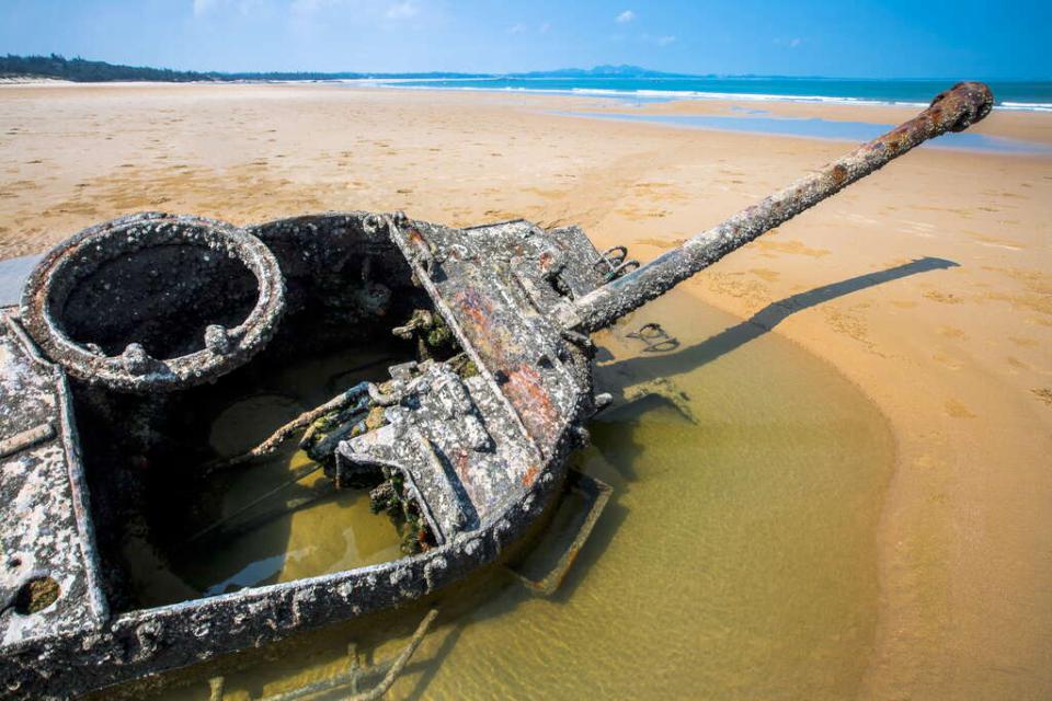 【第312期】離島旅遊特輯 炎炎暑假 來場金門之旅吧!帶您走進戰地時光 感受閩南文化