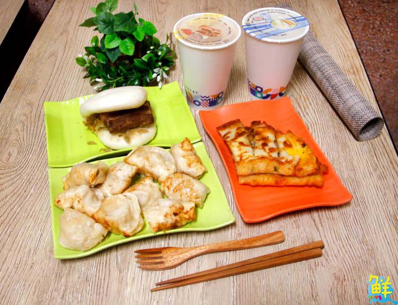 大寮傳統古早味早餐店吉客早餐 即刻享受 即刻美味!