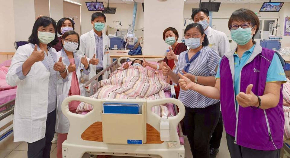 高雄長庚醫院腎臟團隊進駐六龜區衛生所服務洗腎病友 結合家醫科3主治醫開設門診